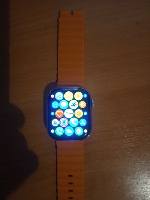 Продам или обменяю Смарт часы watch  version 9.0(20r361) hide a2858