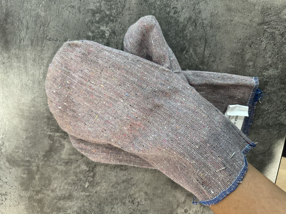 Рукавицы ХБ , оптом