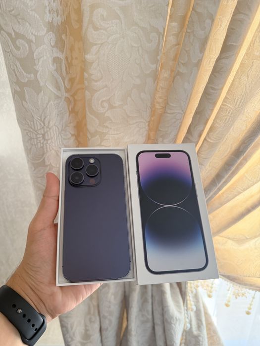 iPhone 14/128Gb - В идеальном состоянии