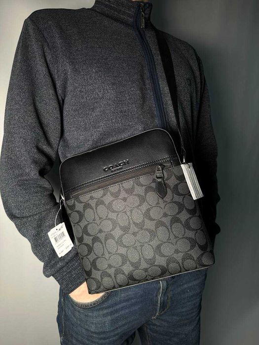 Сумка Coach Houston Оригинал