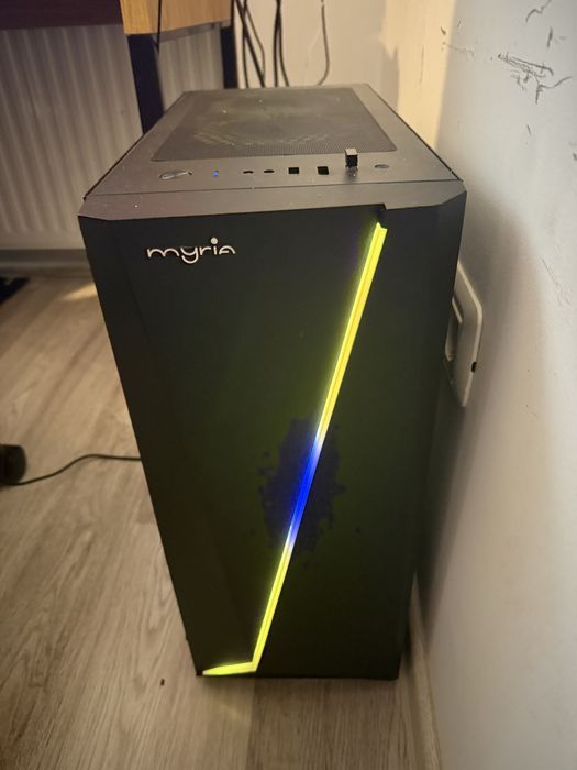 PC Gaming / Workstation – i5‑10400F, 32GB RAM, RTX 3050