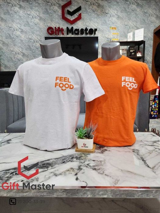 Futbolka pechat Kepka pechat Polo pechat