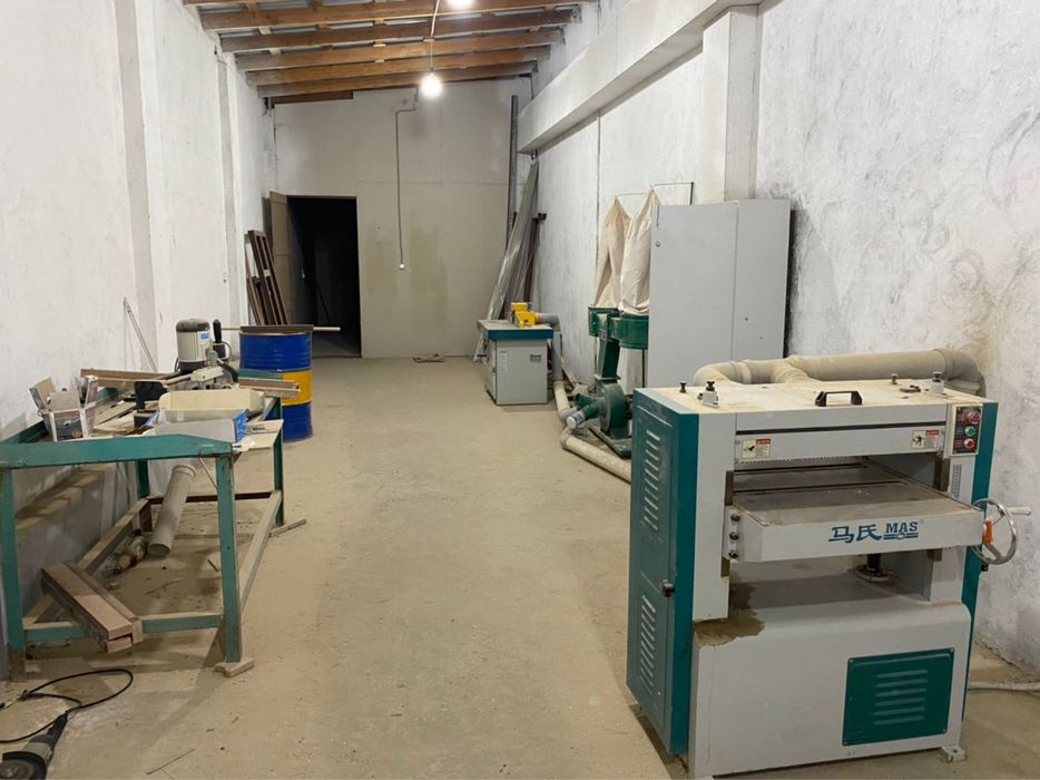 Мебельный цех арендага берилади