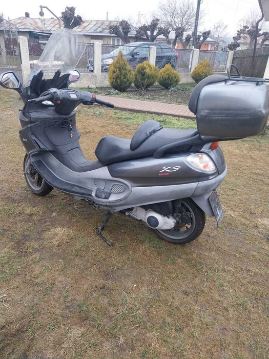 Vand motoscuter x9