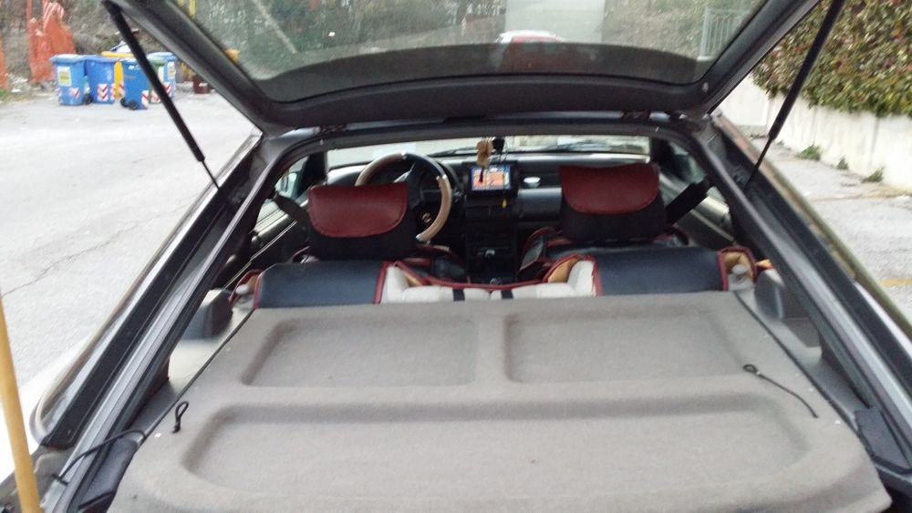 Ford probe  ano 1991