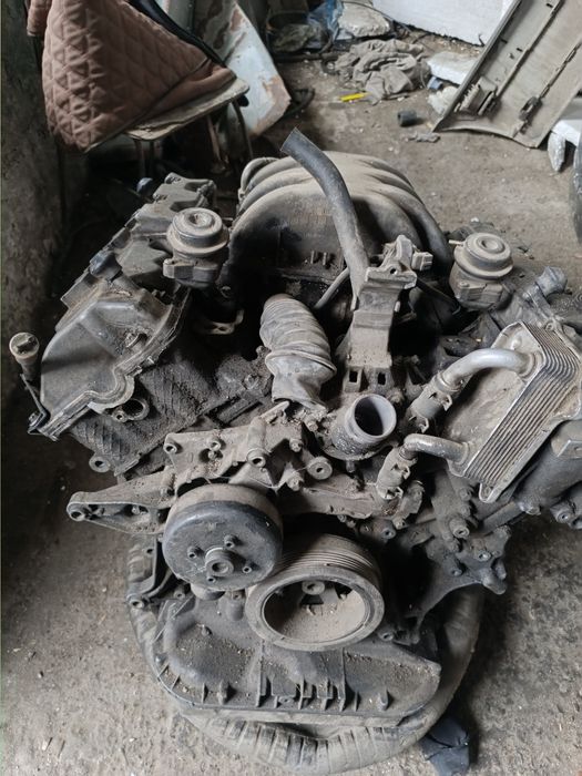 Мотор Мерседес 3,2 бензин продается