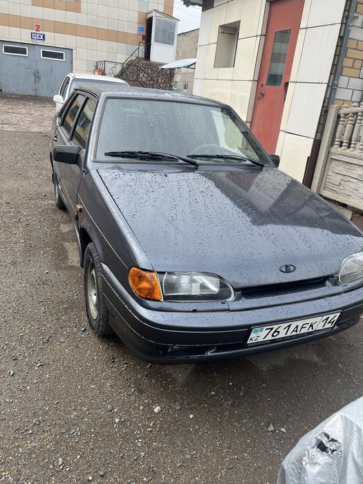 Продам ваз 2115 в хорошем состояние