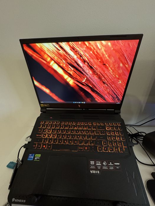 ЛАПТОП Acer nitrov16-71