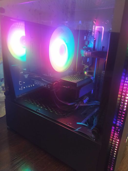 Игровой компьютер в отличном состоянии!