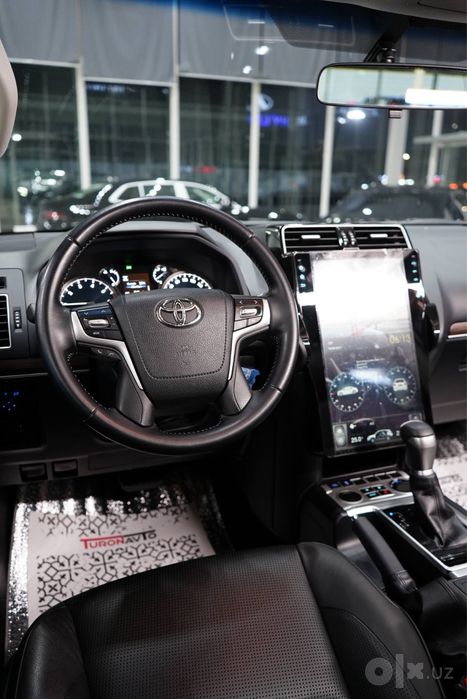 Toyota Prado 150