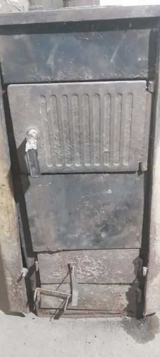 ПЕЧКА Железная для Отопления