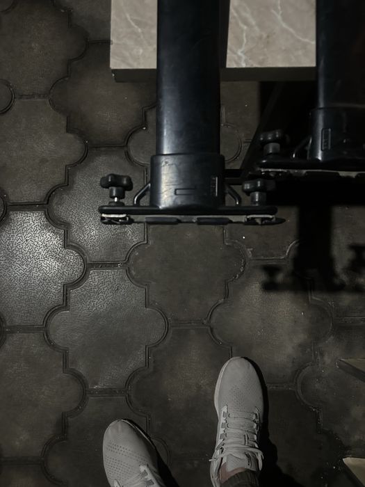 Крепления багажа