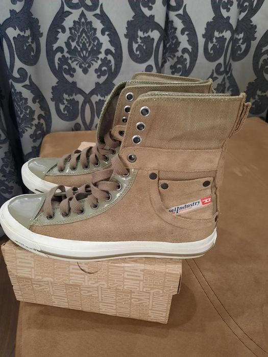 Оригинални дамски кецове "DIESEL"