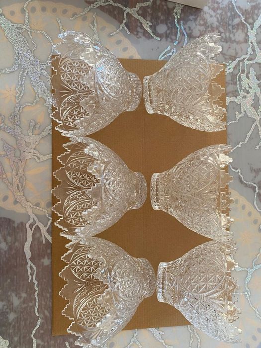 Вазочки в наборе