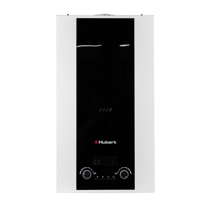 Настенный газовый котел Hubert AGB DL с дымоходом + доставка