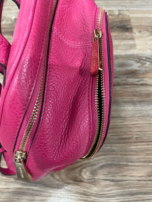 Rucsac Michael Kors piele naturală