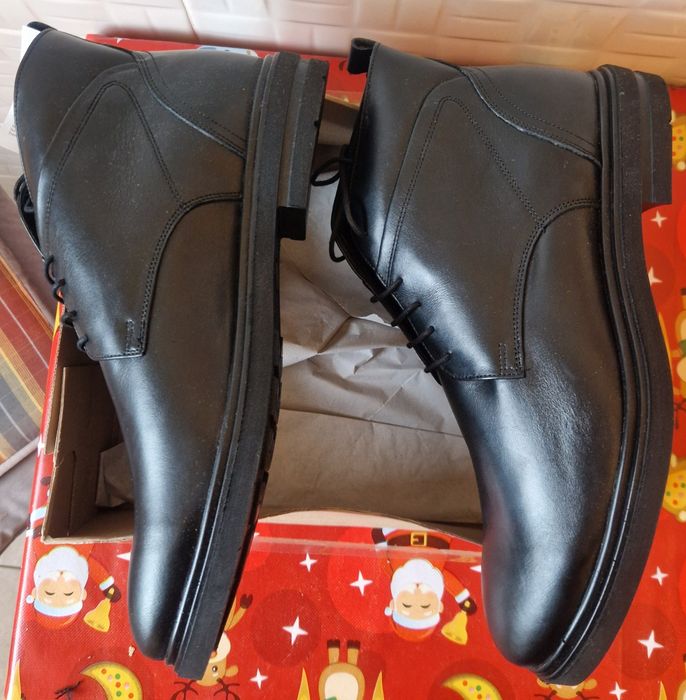 Ghete înalte bărbați