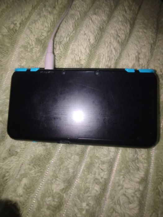 Nintendo 2 ds new в отличном состоянии