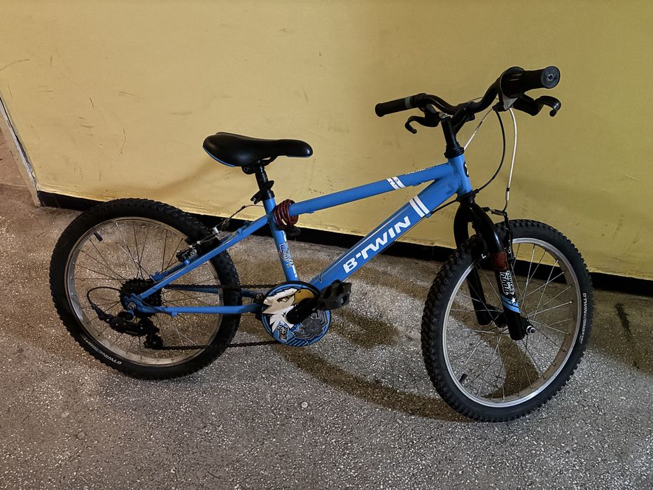 Bicicleta Btwin Racing Boy 320 Bucuresti Sectorul •