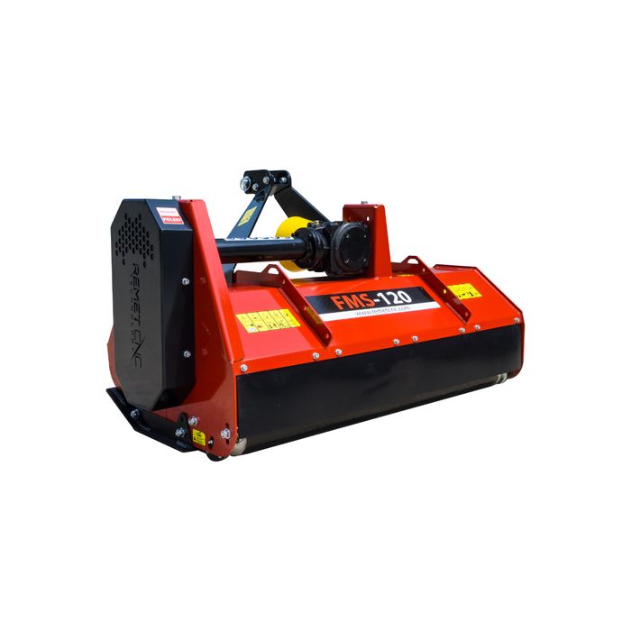 Tocător resturi vegetale FMS 120