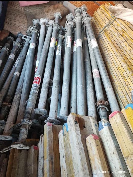 Inchiriez panouri doka si popi metalici