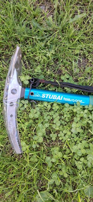 Piolet profesional Stubai original