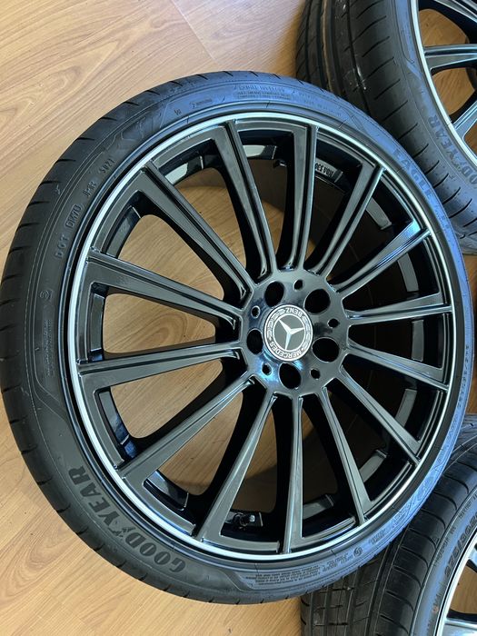 jante noi Vara complete E Class w213 Cls W219 245 35 20 & 275 30 20