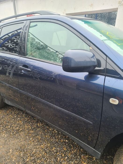 Usa Dreapta Fata Lexus RX 400 H 2004 - 2009 SUV 4 Usi ALBASTRU (877)