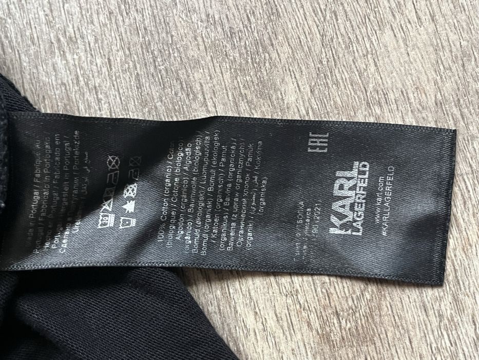 Karl Lagerfeld : размер М / Оригинал