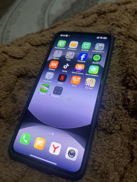 Redmi Note 14 256 black