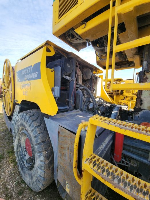 Atlas Copco Atlas Copco ROCKEТ XL3C