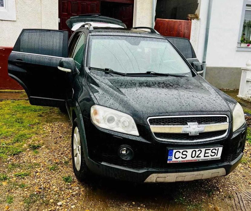 CHEVROLET Captiva