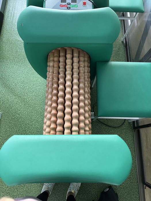 Роликовый тренажер