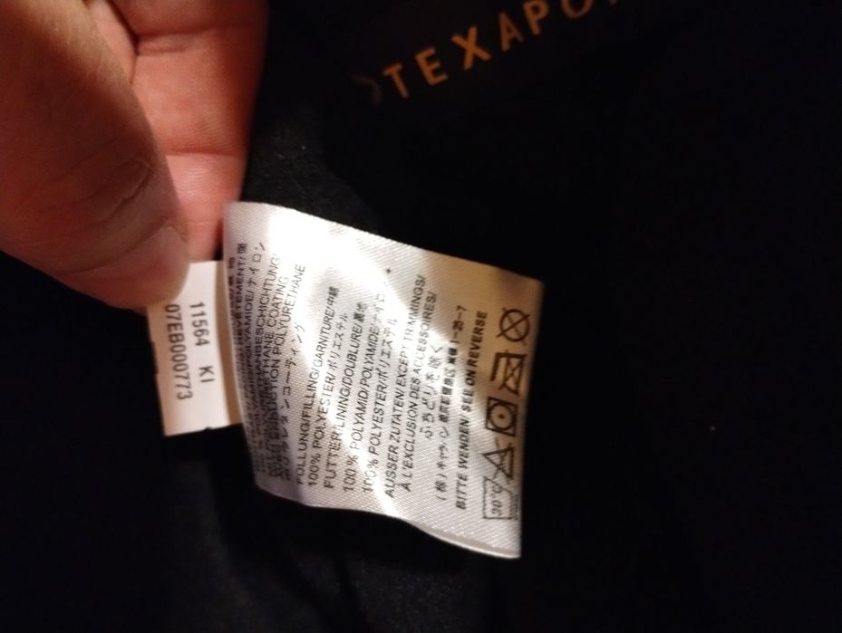 Salopeta ski Jack Wolskin