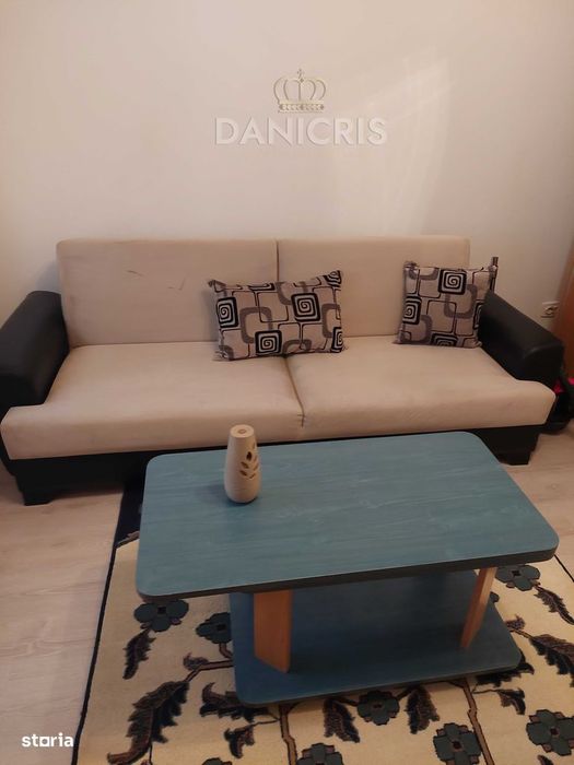 Garsonieră Decomandată Brătianu – Școala 8 | Etaj 3 | Balcon