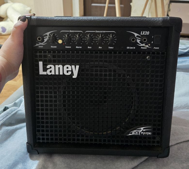Комбоусилитель Laney LX20
