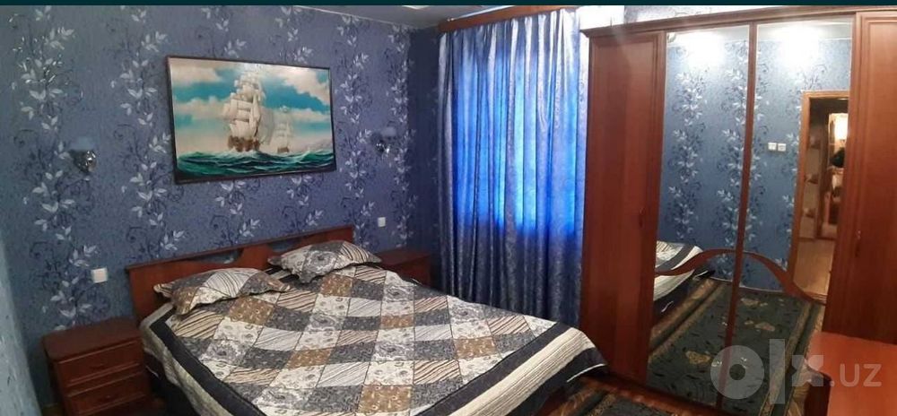 Сдаётся квартира Нукусская