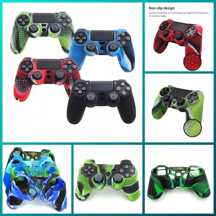 PS3-PS4-PS5 Jostigi uchun Zaryadchik Optom Hitoydan 1-qo'l mahsulot