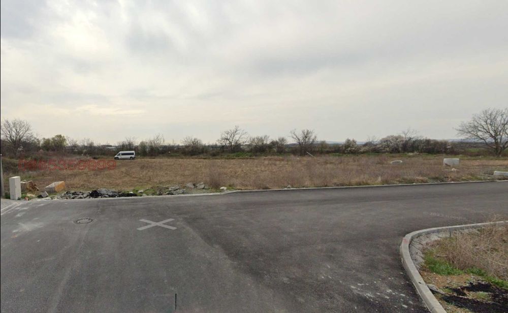 Продава се Парцел в Стара Загора, Индустриална зона - запад - 2421 кв.м за 87 €/кв.м - Снимка #1