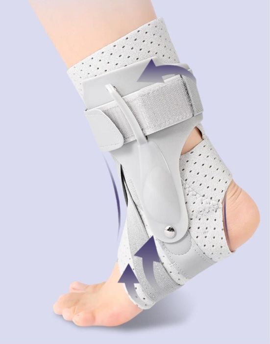 Ортез голеностопный бандаж фиксатор для ног сустава