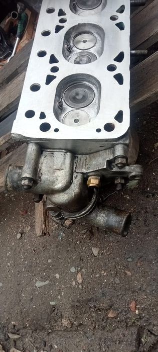 Головка блока двигателя газель 2006г