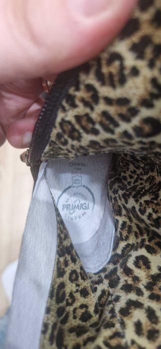 Cizme piele Primigi 24