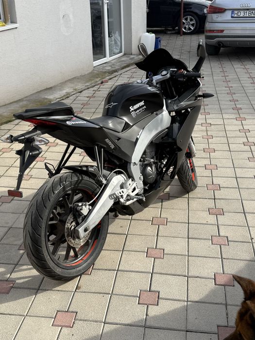 Vand Aprilia rs4 125cc