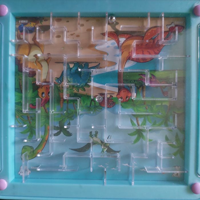 Игра "лаберинт" ( детский )