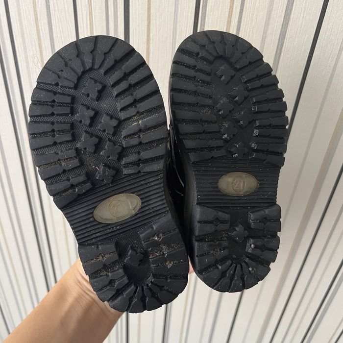 Детские осенние ботинки