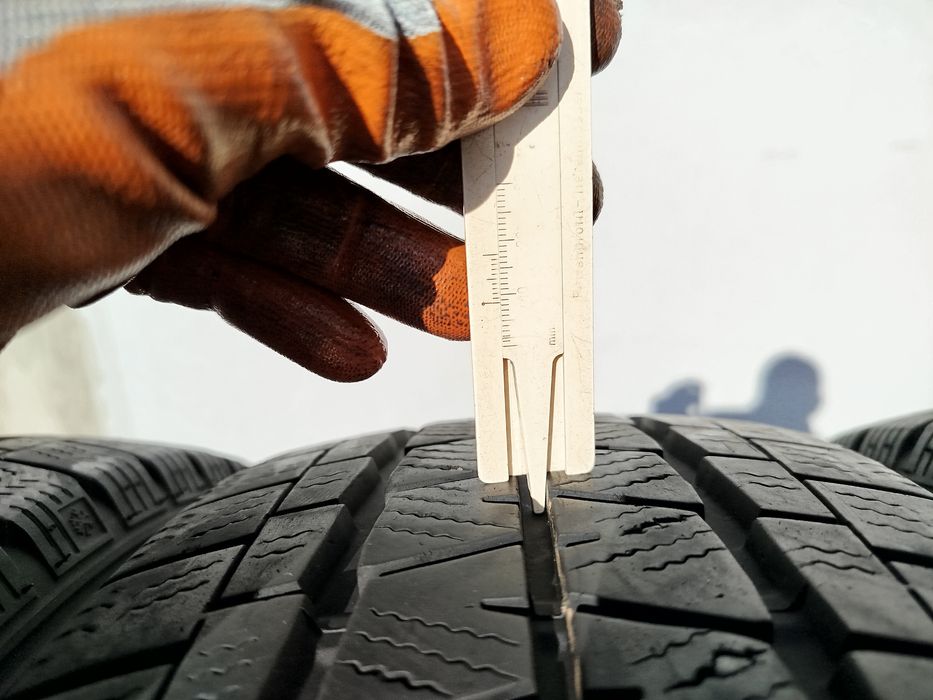 195/60/16 С Фалкен ДОТ 2018 г - Баничарки