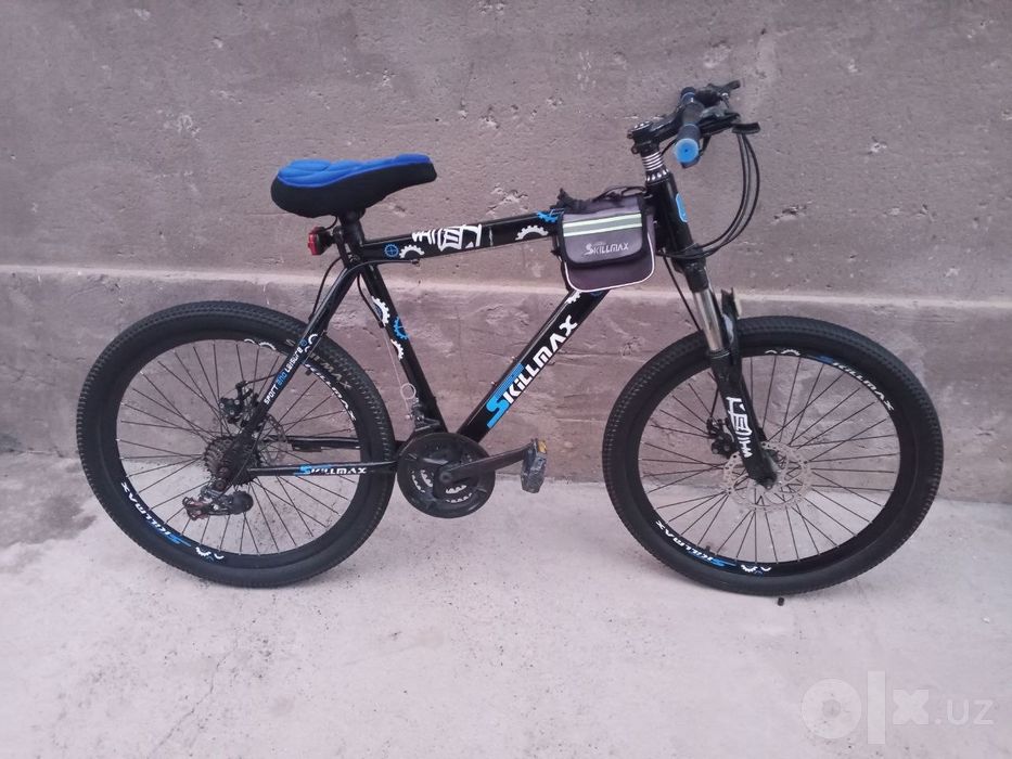 Velosiped skillmax kelishamiz