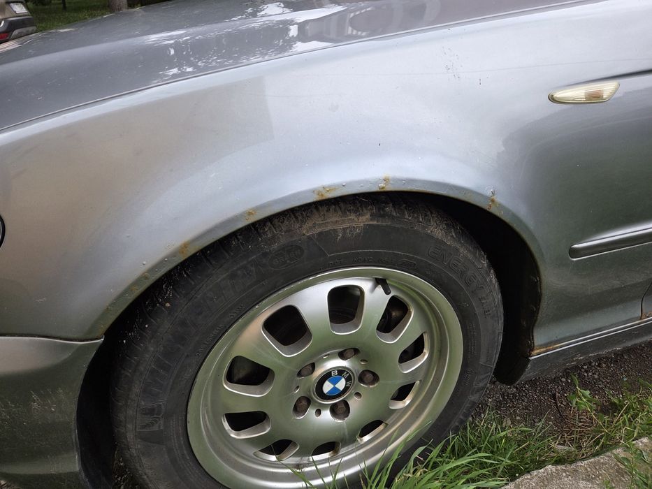 Vând BMW E46, 318D,  AF 2004, EURO 4,