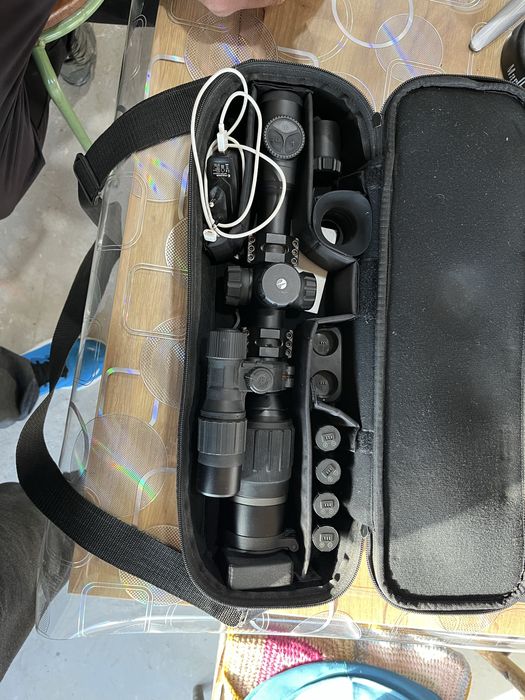 Дневнонощен прицел Pulsar N455