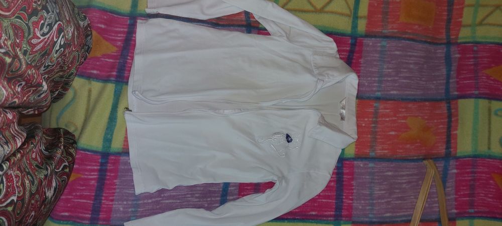 Блузка на девочку